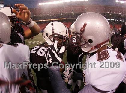 Thumbnail 3 in St. Peter's vs. Don Bosco (NJSIAA Non-Public Group 4 Final) photogallery.