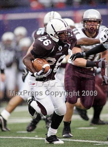 Thumbnail 3 in St. Peter's vs. Don Bosco (NJSIAA Non-Public Group 4 Final) photogallery.