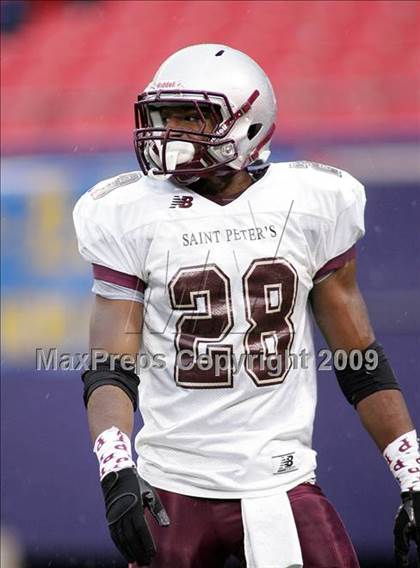 Thumbnail 1 in St. Peter's vs. Don Bosco (NJSIAA Non-Public Group 4 Final) photogallery.