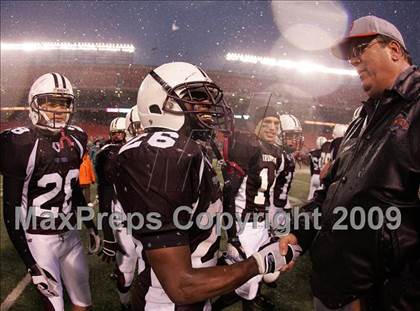 Thumbnail 1 in St. Peter's vs. Don Bosco (NJSIAA Non-Public Group 4 Final) photogallery.