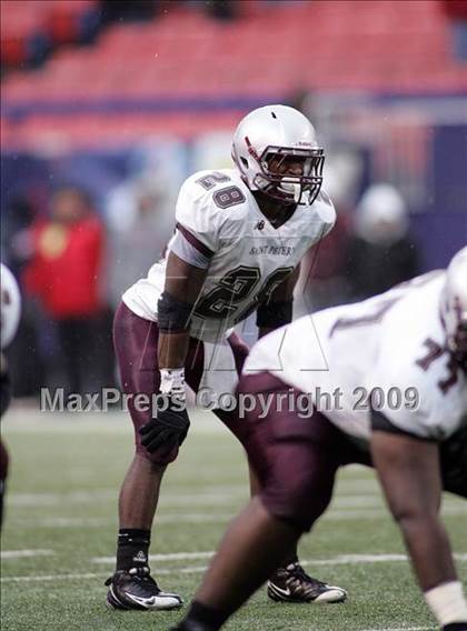 Thumbnail 2 in St. Peter's vs. Don Bosco (NJSIAA Non-Public Group 4 Final) photogallery.