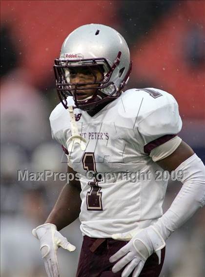 Thumbnail 1 in St. Peter's vs. Don Bosco (NJSIAA Non-Public Group 4 Final) photogallery.