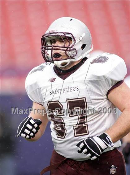 Thumbnail 1 in St. Peter's vs. Don Bosco (NJSIAA Non-Public Group 4 Final) photogallery.