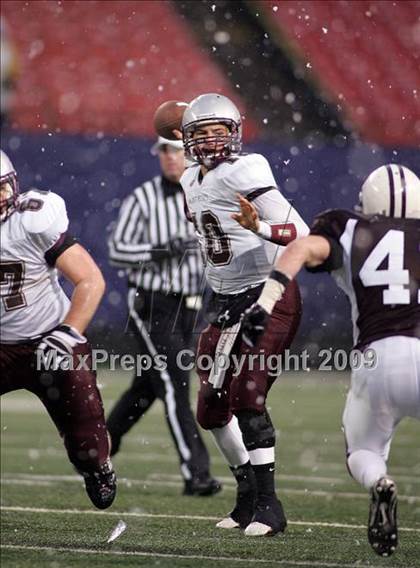 Thumbnail 3 in St. Peter's vs. Don Bosco (NJSIAA Non-Public Group 4 Final) photogallery.