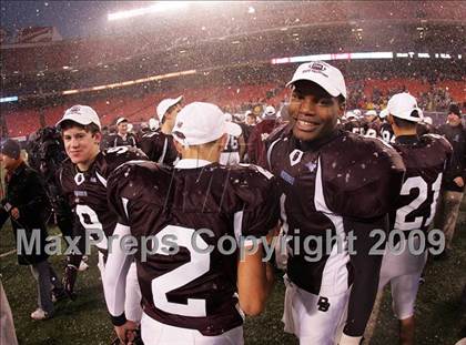 Thumbnail 3 in St. Peter's vs. Don Bosco (NJSIAA Non-Public Group 4 Final) photogallery.