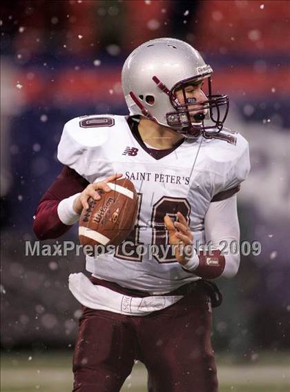 Thumbnail 1 in St. Peter's vs. Don Bosco (NJSIAA Non-Public Group 4 Final) photogallery.