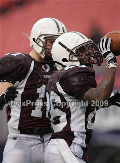 Thumbnail 1 in St. Peter's vs. Don Bosco (NJSIAA Non-Public Group 4 Final) photogallery.