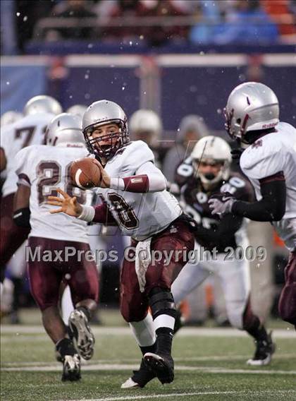 Thumbnail 1 in St. Peter's vs. Don Bosco (NJSIAA Non-Public Group 4 Final) photogallery.