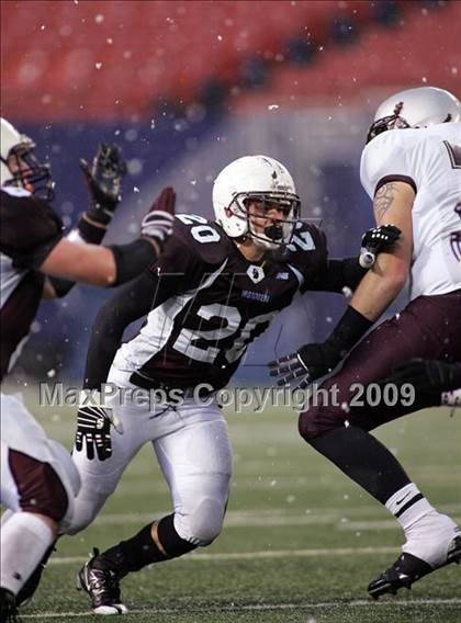 Thumbnail 3 in St. Peter's vs. Don Bosco (NJSIAA Non-Public Group 4 Final) photogallery.
