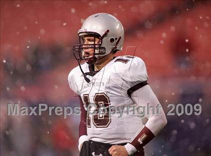 Thumbnail 2 in St. Peter's vs. Don Bosco (NJSIAA Non-Public Group 4 Final) photogallery.