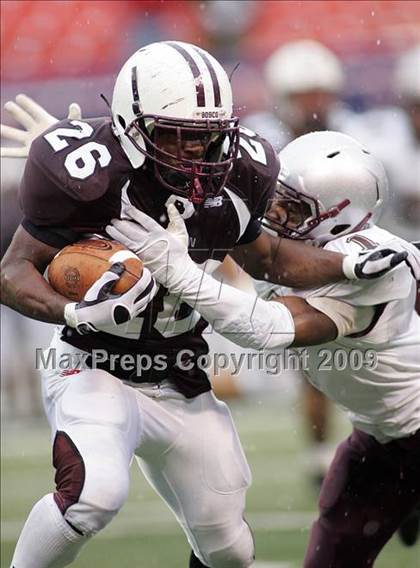 Thumbnail 3 in St. Peter's vs. Don Bosco (NJSIAA Non-Public Group 4 Final) photogallery.