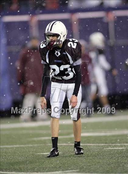 Thumbnail 1 in St. Peter's vs. Don Bosco (NJSIAA Non-Public Group 4 Final) photogallery.