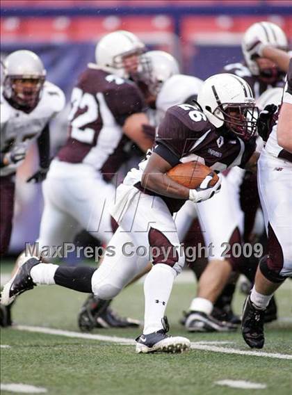 Thumbnail 1 in St. Peter's vs. Don Bosco (NJSIAA Non-Public Group 4 Final) photogallery.