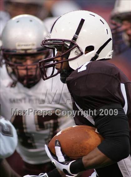 Thumbnail 2 in St. Peter's vs. Don Bosco (NJSIAA Non-Public Group 4 Final) photogallery.