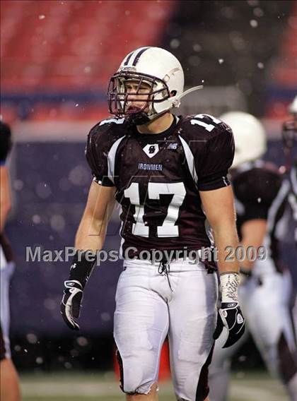 Thumbnail 2 in St. Peter's vs. Don Bosco (NJSIAA Non-Public Group 4 Final) photogallery.