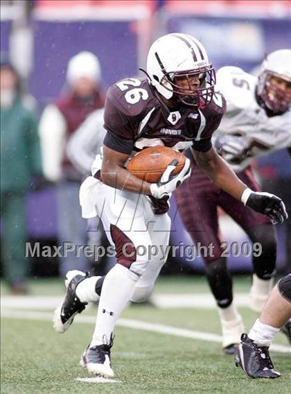 Thumbnail 3 in St. Peter's vs. Don Bosco (NJSIAA Non-Public Group 4 Final) photogallery.