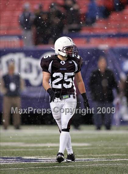 Thumbnail 2 in St. Peter's vs. Don Bosco (NJSIAA Non-Public Group 4 Final) photogallery.
