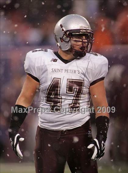 Thumbnail 1 in St. Peter's vs. Don Bosco (NJSIAA Non-Public Group 4 Final) photogallery.
