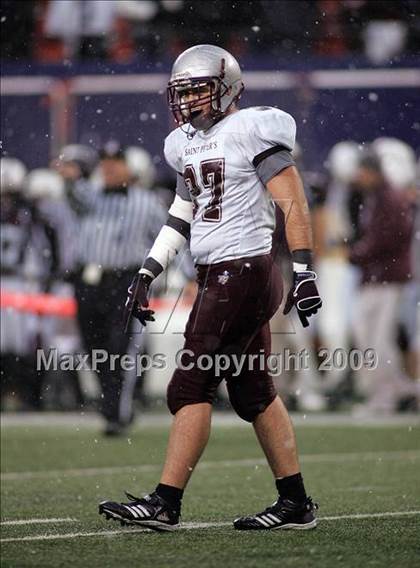 Thumbnail 1 in St. Peter's vs. Don Bosco (NJSIAA Non-Public Group 4 Final) photogallery.