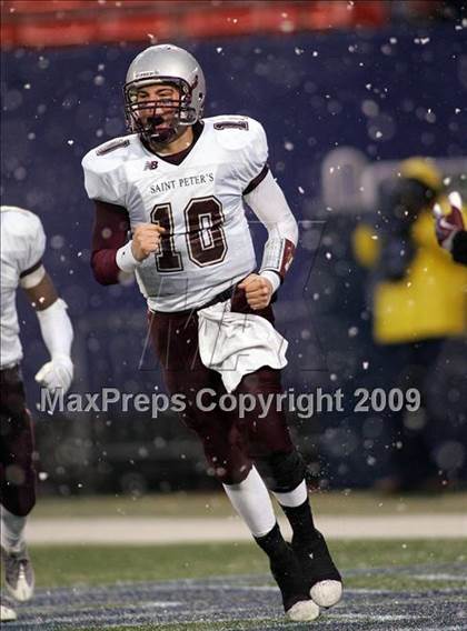 Thumbnail 1 in St. Peter's vs. Don Bosco (NJSIAA Non-Public Group 4 Final) photogallery.
