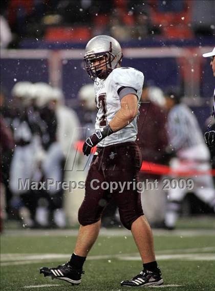 Thumbnail 3 in St. Peter's vs. Don Bosco (NJSIAA Non-Public Group 4 Final) photogallery.