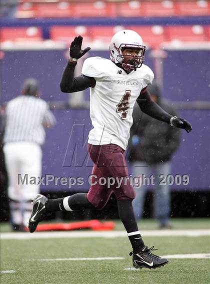 Thumbnail 3 in St. Peter's vs. Don Bosco (NJSIAA Non-Public Group 4 Final) photogallery.