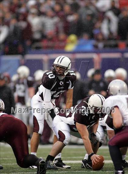 Thumbnail 2 in St. Peter's vs. Don Bosco (NJSIAA Non-Public Group 4 Final) photogallery.