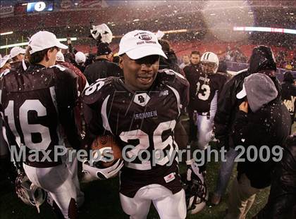 Thumbnail 1 in St. Peter's vs. Don Bosco (NJSIAA Non-Public Group 4 Final) photogallery.