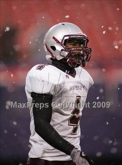 Thumbnail 1 in St. Peter's vs. Don Bosco (NJSIAA Non-Public Group 4 Final) photogallery.
