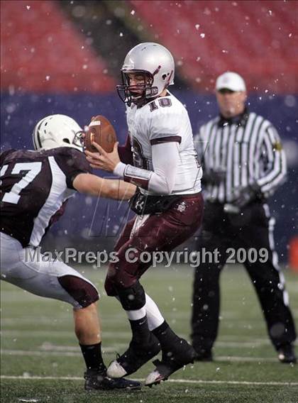 Thumbnail 1 in St. Peter's vs. Don Bosco (NJSIAA Non-Public Group 4 Final) photogallery.