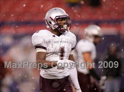 Thumbnail 3 in St. Peter's vs. Don Bosco (NJSIAA Non-Public Group 4 Final) photogallery.