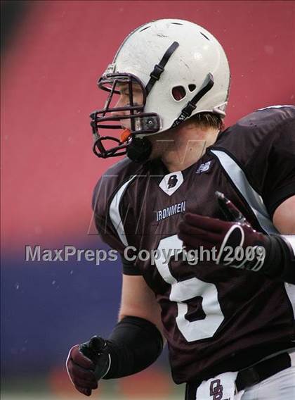 Thumbnail 3 in St. Peter's vs. Don Bosco (NJSIAA Non-Public Group 4 Final) photogallery.