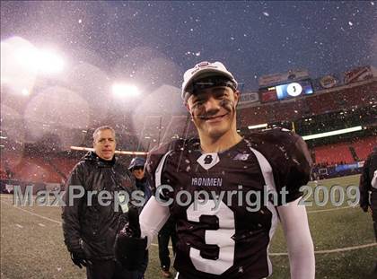 Thumbnail 1 in St. Peter's vs. Don Bosco (NJSIAA Non-Public Group 4 Final) photogallery.