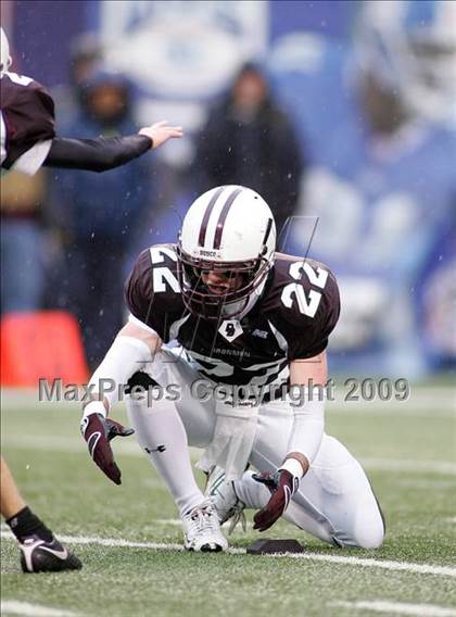 Thumbnail 1 in St. Peter's vs. Don Bosco (NJSIAA Non-Public Group 4 Final) photogallery.