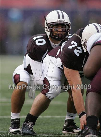 Thumbnail 3 in St. Peter's vs. Don Bosco (NJSIAA Non-Public Group 4 Final) photogallery.