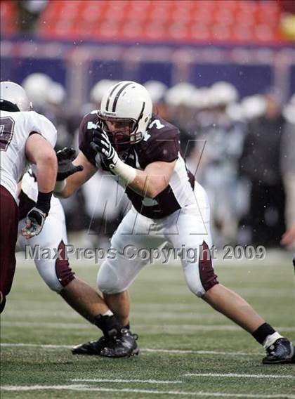 Thumbnail 2 in St. Peter's vs. Don Bosco (NJSIAA Non-Public Group 4 Final) photogallery.