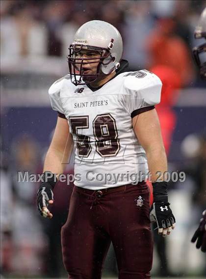 Thumbnail 2 in St. Peter's vs. Don Bosco (NJSIAA Non-Public Group 4 Final) photogallery.