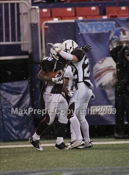 Thumbnail 1 in St. Peter's vs. Don Bosco (NJSIAA Non-Public Group 4 Final) photogallery.