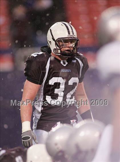 Thumbnail 3 in St. Peter's vs. Don Bosco (NJSIAA Non-Public Group 4 Final) photogallery.