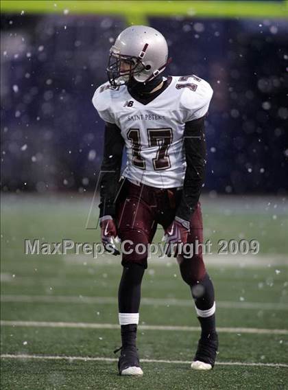 Thumbnail 1 in St. Peter's vs. Don Bosco (NJSIAA Non-Public Group 4 Final) photogallery.