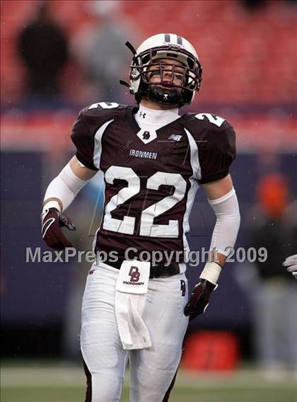 Thumbnail 1 in St. Peter's vs. Don Bosco (NJSIAA Non-Public Group 4 Final) photogallery.