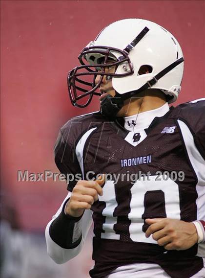 Thumbnail 1 in St. Peter's vs. Don Bosco (NJSIAA Non-Public Group 4 Final) photogallery.