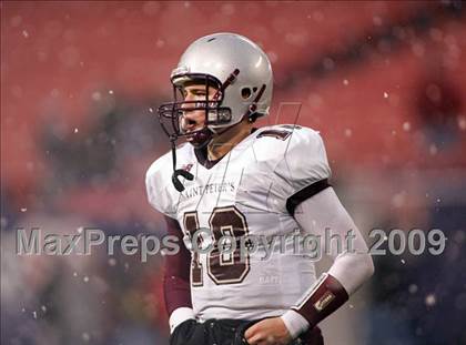 Thumbnail 1 in St. Peter's vs. Don Bosco (NJSIAA Non-Public Group 4 Final) photogallery.