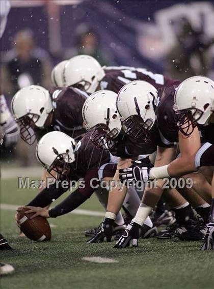 Thumbnail 3 in St. Peter's vs. Don Bosco (NJSIAA Non-Public Group 4 Final) photogallery.