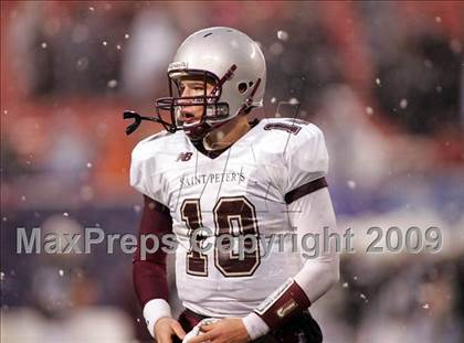 Thumbnail 1 in St. Peter's vs. Don Bosco (NJSIAA Non-Public Group 4 Final) photogallery.