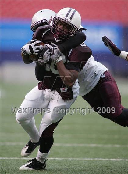 Thumbnail 1 in St. Peter's vs. Don Bosco (NJSIAA Non-Public Group 4 Final) photogallery.