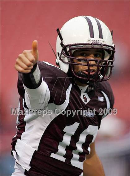 Thumbnail 2 in St. Peter's vs. Don Bosco (NJSIAA Non-Public Group 4 Final) photogallery.