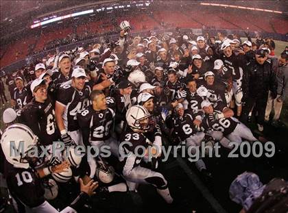 Thumbnail 2 in St. Peter's vs. Don Bosco (NJSIAA Non-Public Group 4 Final) photogallery.