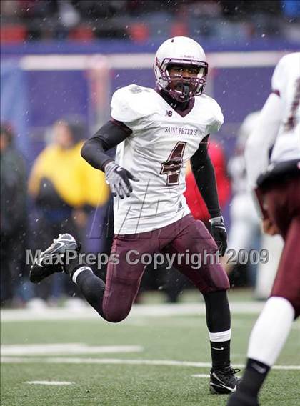 Thumbnail 1 in St. Peter's vs. Don Bosco (NJSIAA Non-Public Group 4 Final) photogallery.