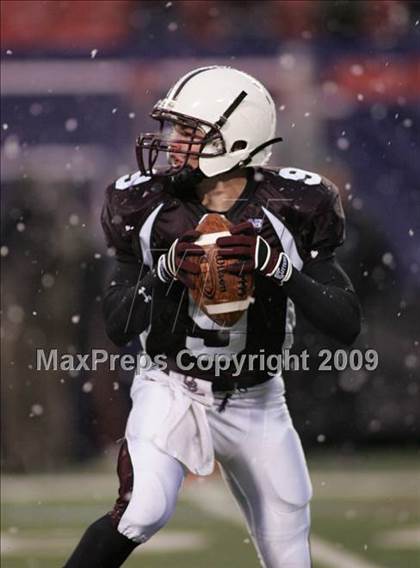 Thumbnail 2 in St. Peter's vs. Don Bosco (NJSIAA Non-Public Group 4 Final) photogallery.